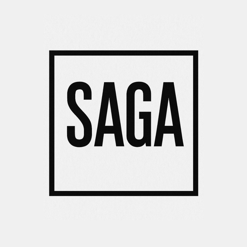 SAGA COFFEE : Kahveye Tat Kat